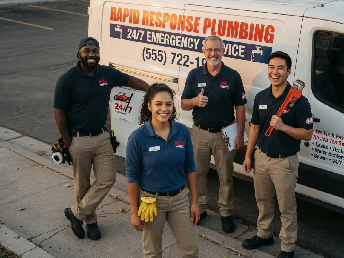Emergency Plumber company in Helena, OH